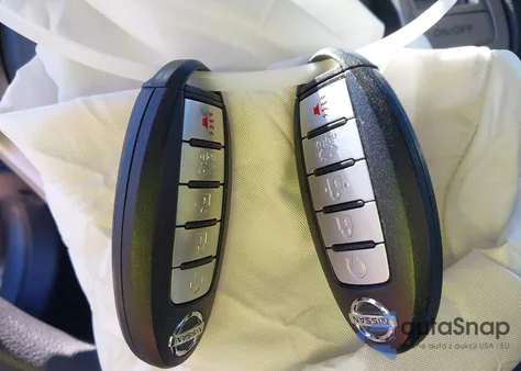 2015 Nissan Altima 2.5 S из США, поврежденный, VIN 1N4AL3AP5FN349343